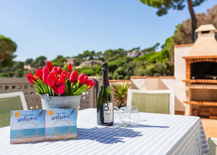 Casa Sol Casa vacanze Tossa de Mar