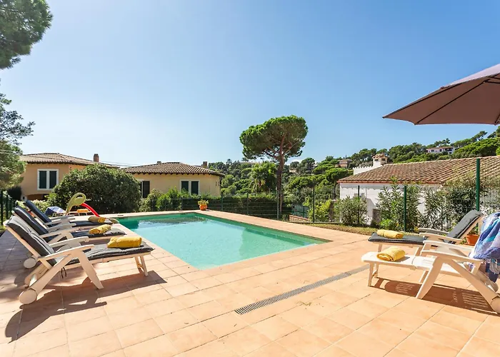 Casa Sol Tossa de Mar