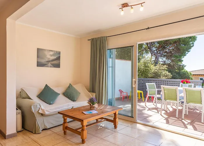 Casa Sol Casa vacanze Tossa de Mar