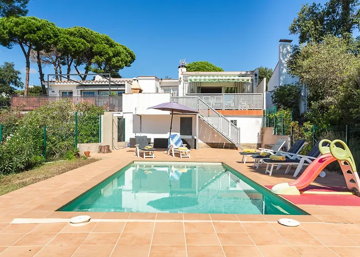 Casa Sol Casa vacanze Tossa de Mar