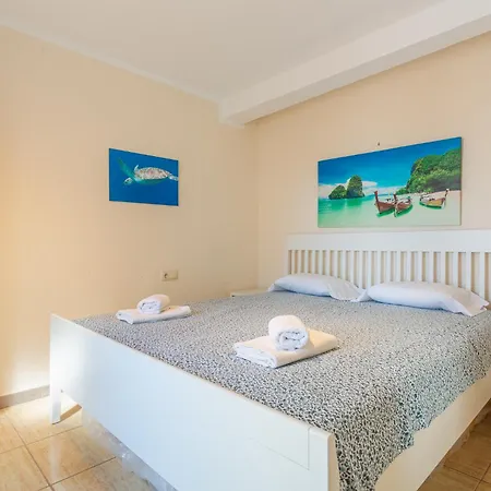 بيت للعطل Casa Sol *