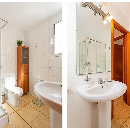 Casa Sol بيت للعطل توسا ذي مار