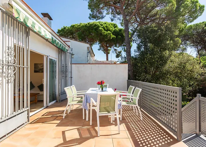 Ferienhaus Casa Sol Tossa de Mar