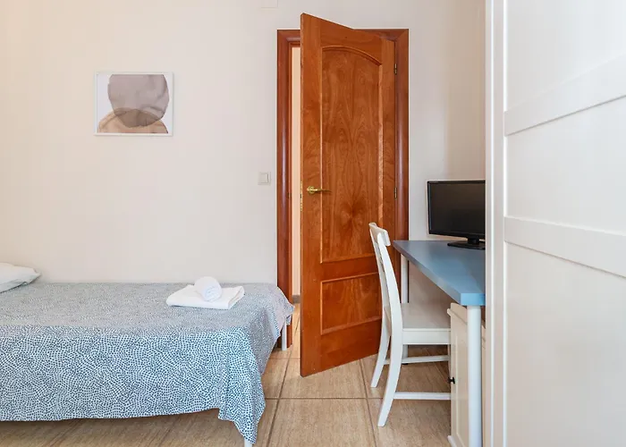 度假居 Casa Sol 滨海托萨